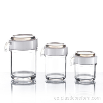 OEM Pet hizo Candy Jar